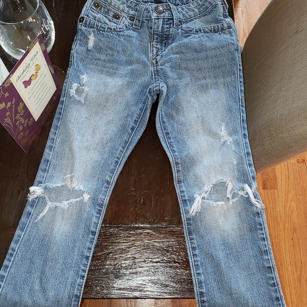 True Religion Boy Jeans